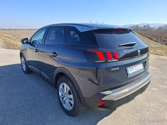 Peugeot 3008 Allure 1,5 BLUEHDI,96 kw,116000 Km,LED,NAVI,...