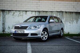 Škoda Octavia Combi 1.6 TDI CR DPF Ambiente DSG