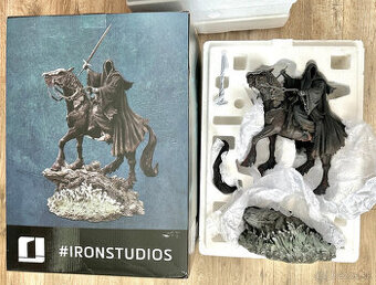 Pan prstenov – Nazgul na koni