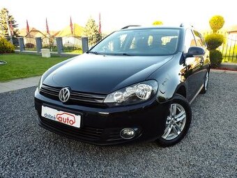 VOLKSWAGEN GOLF VARIANT 1.6 TDI 77kW -