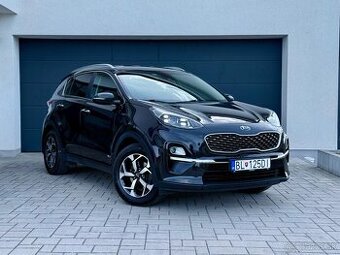 Kia Sportage 1,6T-GDI 7DCT AWD