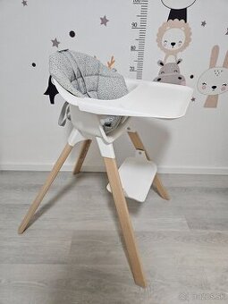 Stokke clikk stolička