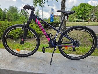 Juniorský horský bicykel Dema Racer 26"
