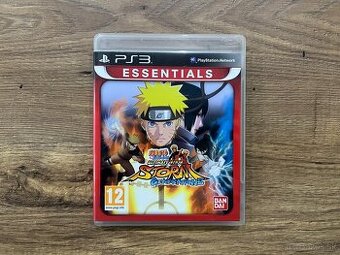 Hra na PS3 - Naruto Shippuden Ninja Storm Generations