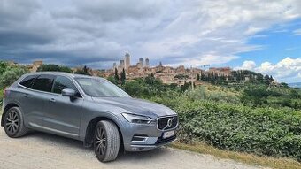 Volvo XC60 inscipriotn 4x4 mildhybrid B4