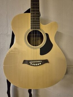 Elektro akustická gitara