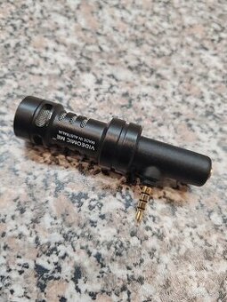 Mikrofón RODE VideoMic Me
