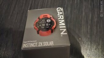 Garmin instinct 2x solar v zaruke