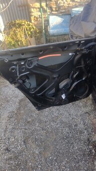 LZ PP dvere audi s4 a4 b6 avant
