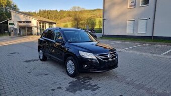 VW TIGUAN SPORT STYLE 4x4 1.4tsi 110Kw M6