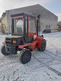 Vysokozdvizny vozík Desta