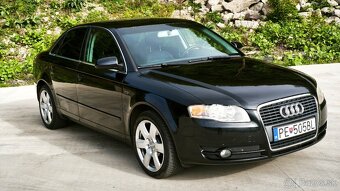 Audi A4 B7 1.9 TDI