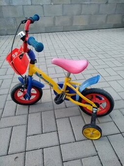 Predam detsky bicykel Brummi Bar by Genesys