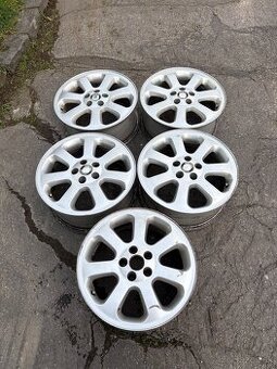 Elektrony 5x100 r16 L&K Octavia
