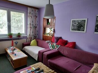 3-izbový byt s balkónom, centrum, Rožňava
