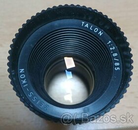 Zeiss objektívy na projektory