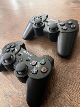 PS3 ovládače