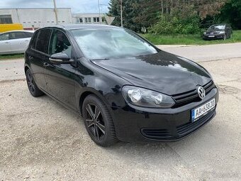 VW Golf 6 2.0tdi 103kw Automatic