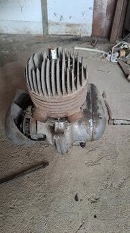 Motor Čz 175 356