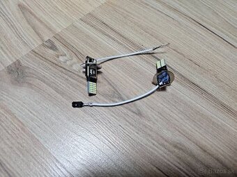 LED H3 hmlovky Skoda, VW, Audi i ine Led