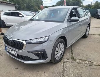 Škoda Scala na splátky bez registrov