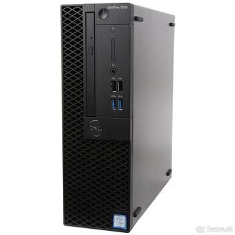 Dell Optiplex 3060 i3 8100 3.60ghz/16gb ddr4/512gb ssd nvme