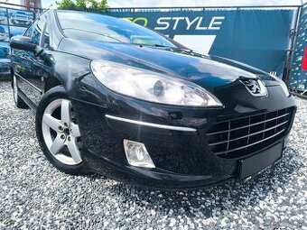 Peugeot 407 SW