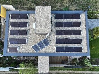FOTOVOLTIKA-Montáž,dotácie,rozumné ceny-partia elektrikárov