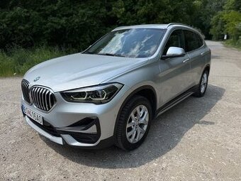 BMW X1 xDrive 20d A/T