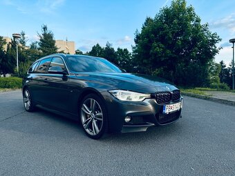 BMW 320d Touring f31 Xdrive