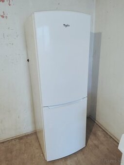 Predám chladničku Whirlpool 175cm