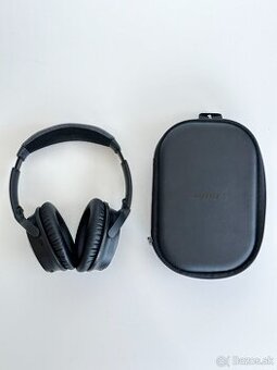 Bezdrôtové slúchadla s ANC Bose QuietComfort 35 II