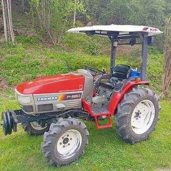 Malotraktor YANMAR F-220