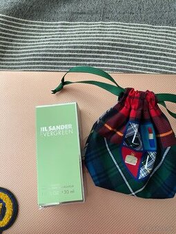 jil sander, estee lauder