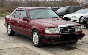 Mercedes Benz w124 rozpredám