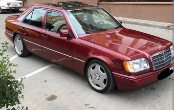 Mercedes Benz w124 rozpredám