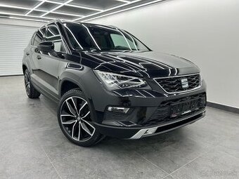 Seat Ateca 2,0 TDI Xcellence 140kW 4x4 Top stav