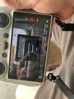 DJI RC Ovladac