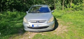Predam peugeot 307 SW 2.0HDI