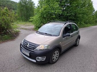 Citroen C3 1,6 XTR Automat,