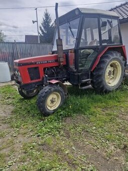 Zetor 7011