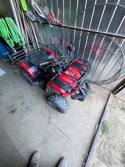 ATV 125ccm