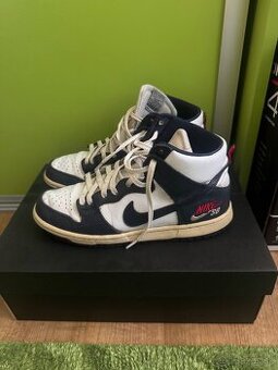Nike dunk high