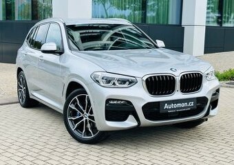 BMW X3, 30d DPH