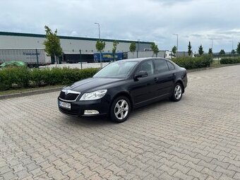 Škoda Octavia II FL 1.6 TDI Elegance, 2011