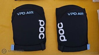 Chrániče lakťov POC Joint VPD air Uranium Black L