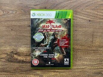 Hra Dead Island GOTY Edition na Xbox 360