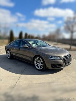 Audi A7 3.0 TDI quattro 180 kW, 2015, automat