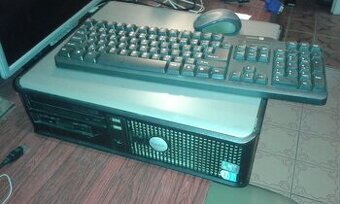 Počítač W7 Profesionál Optiplex DELL