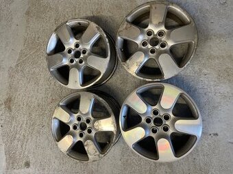 skoda octavia disky elektrony 5x112 et50